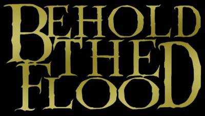 logo Behold The Flood